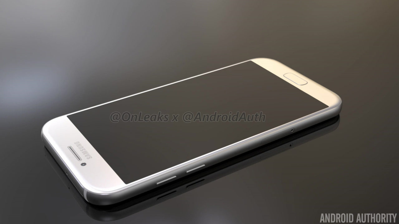 Galaxy A5 (2017)