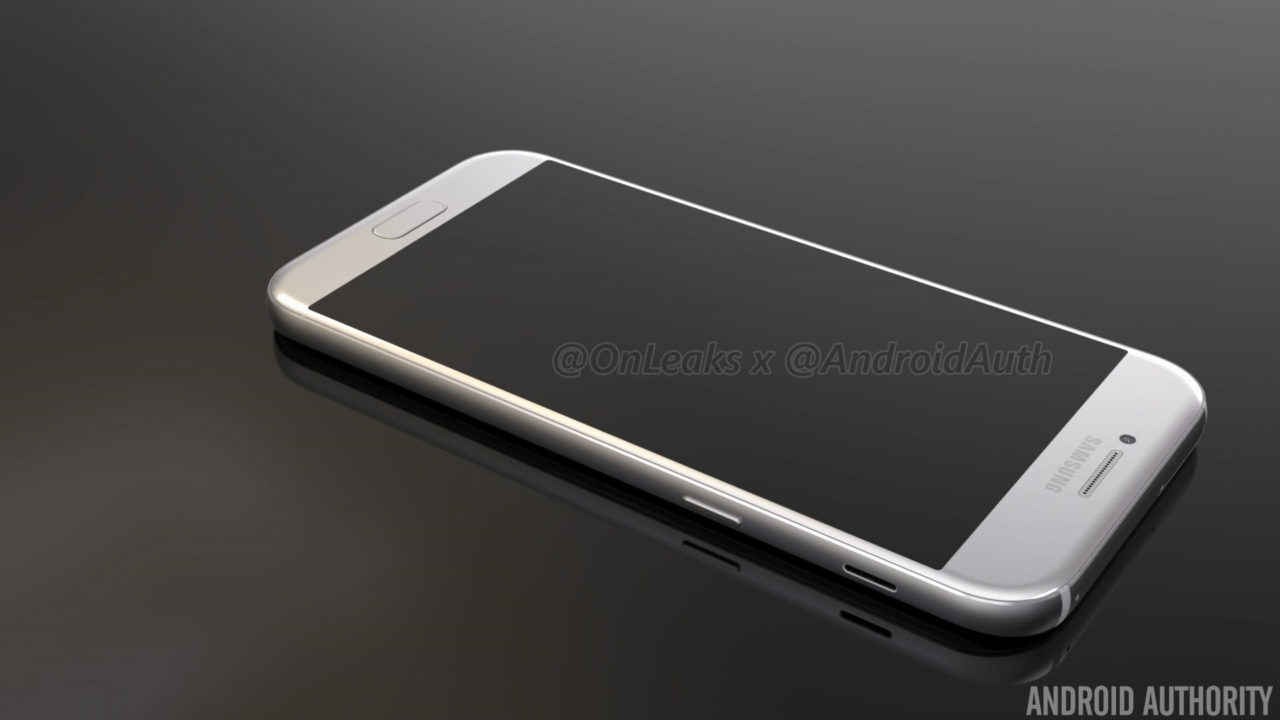 Galaxy A5 (2017)