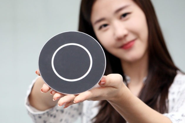 LG Quick: presentato il caricabatterie wireless più potente al mondo