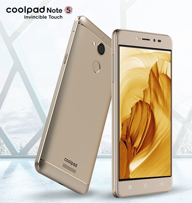 Coolpad Note 5