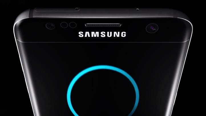 Galaxy S8 con scanner dell'iride e sensore di impronte sul retro?