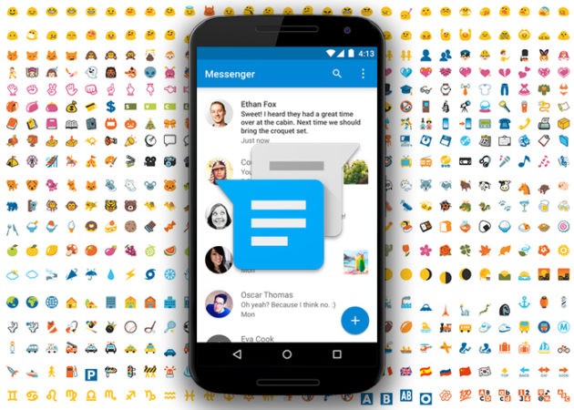 Google Messenger si aggiorna alla versione 2.0 e subisce un leggero restyling