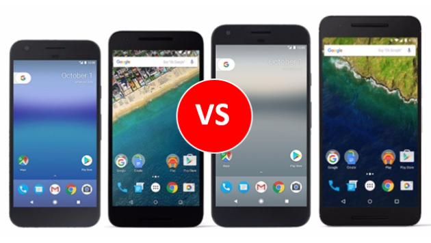 Google Pixel e Pixel XL battono la gamma Nexus in termini di autonomia?