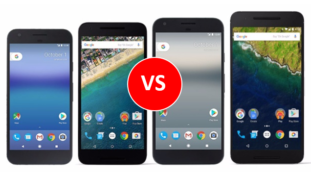 Google Pixel e Pixel XL battono la gamma Nexus in termini di autonomia