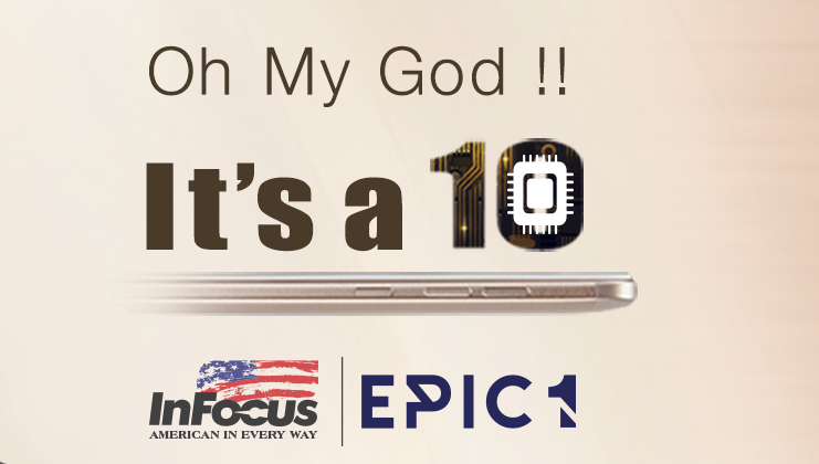 InFocus Epic 1