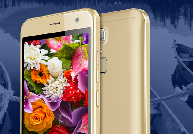 Intex Aqua S2, smartphone low cost con lettore di impronte digitali