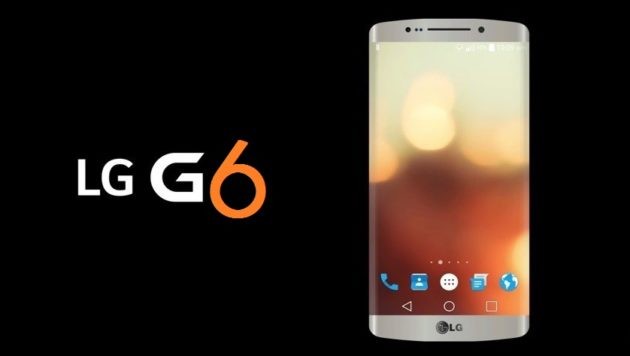 LG G6 dovrebbe essere dotato di una batteria removibile