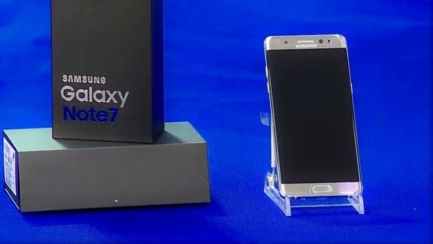 Per gli acquirenti italiani di Note 7 arriva Galaxy S7 Edge a soli 499 euro
