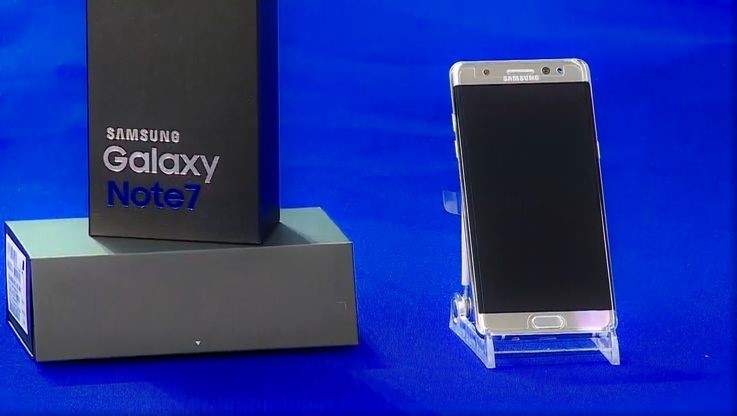 Note 7 per gli acquirenti italiani arriva Galaxy S7 Edge a soli 499 euro