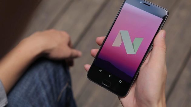 UMi Plus, ecco un primo video hands-on con Android 7.0 Nougat