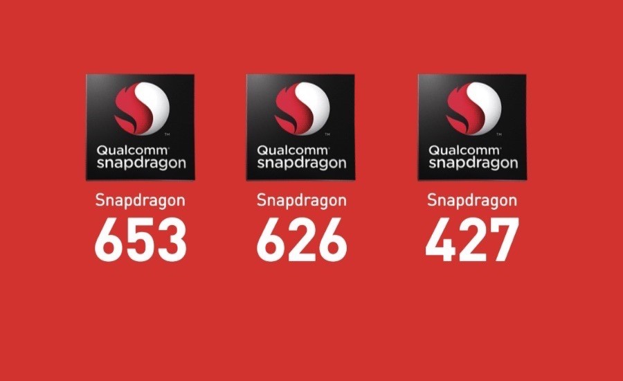 nuovi processori Snapdragon