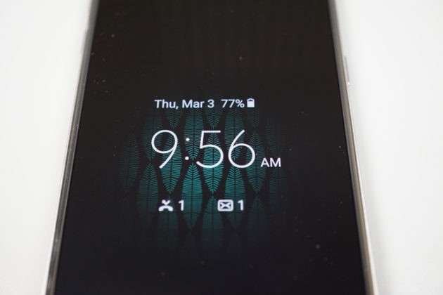 Galaxy S7: Always On Display si aggiorna con nuove funzionalità