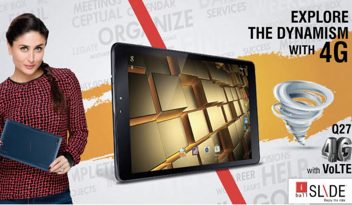iBall Q27