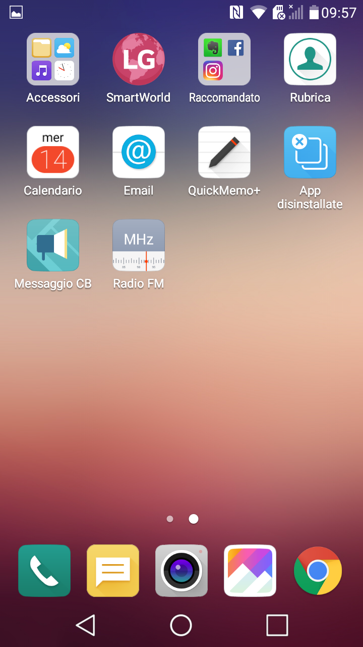 LG X Power