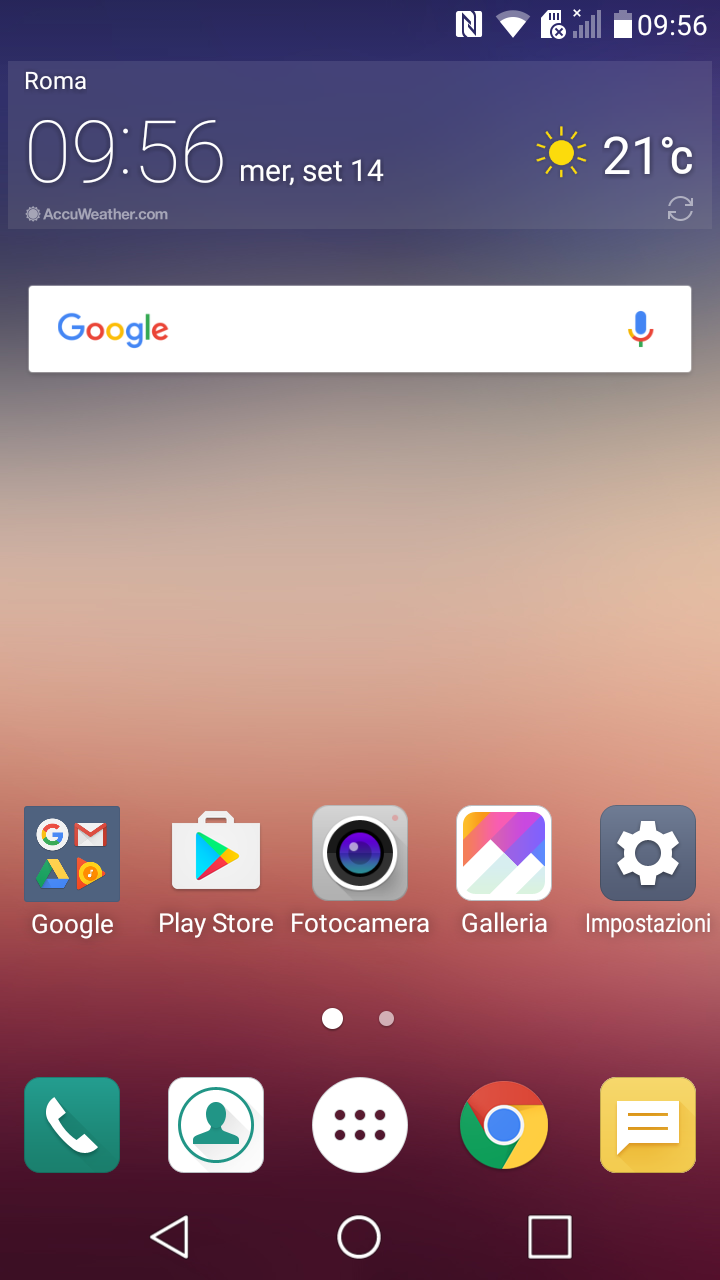 LG X Power
