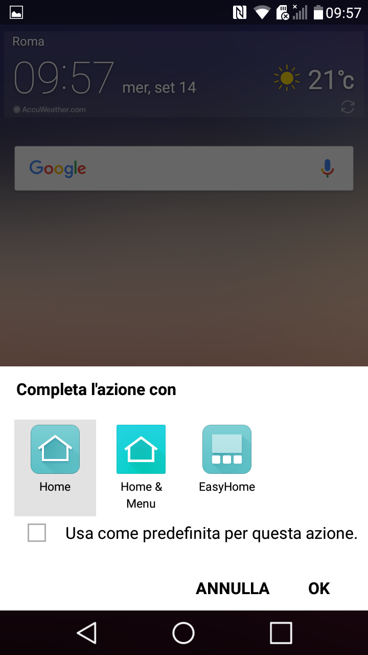 LG X Power