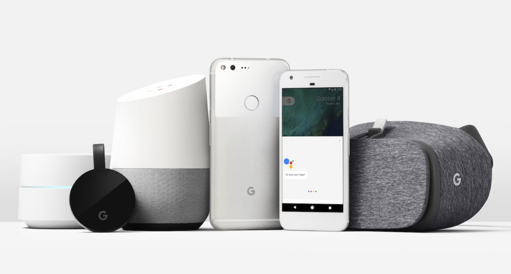 google pixel daydream view