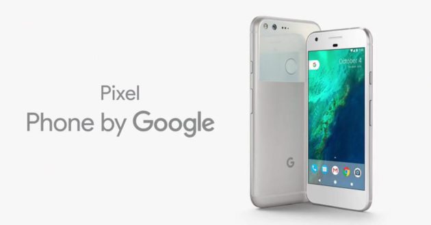 Google Pixel è ufficiale: caratteristiche e disponibilità dello smartphone 
