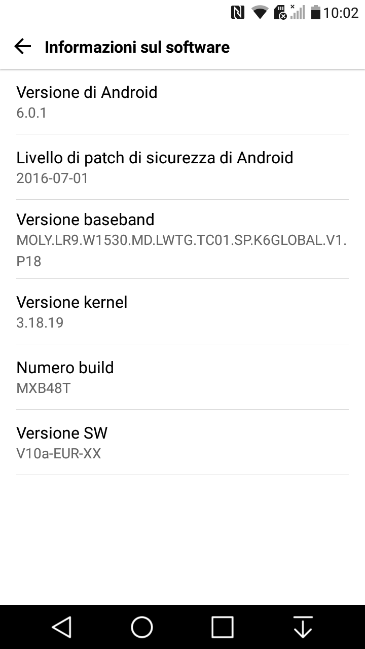 LG X Power