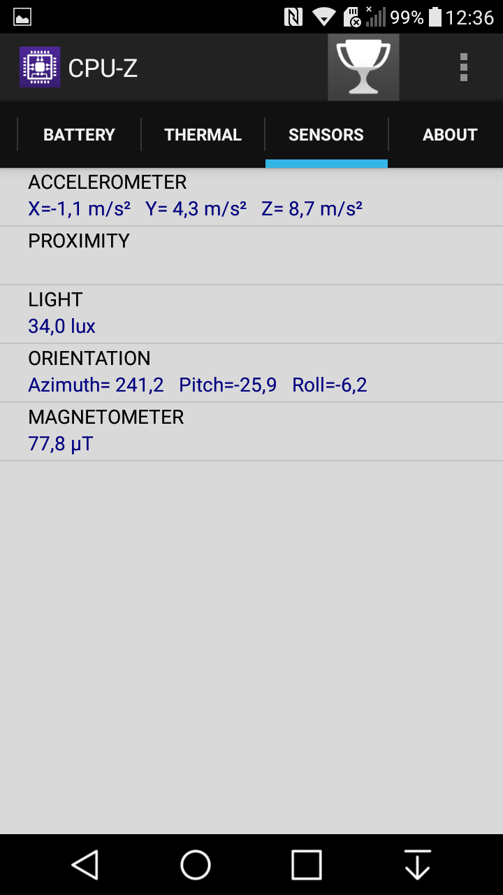 LG X Power
