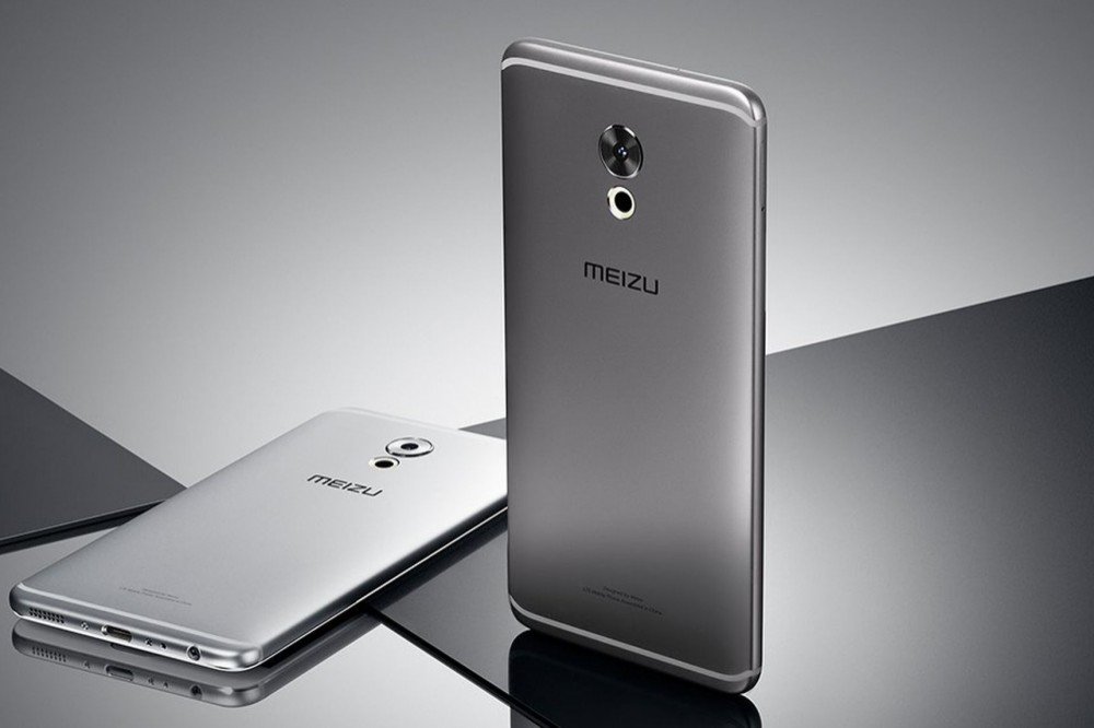 Meizu Pro 6 Plus