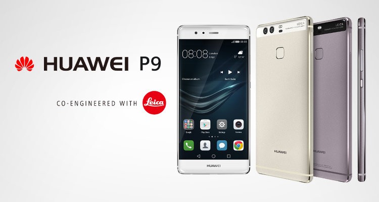 Huawei P9 test
