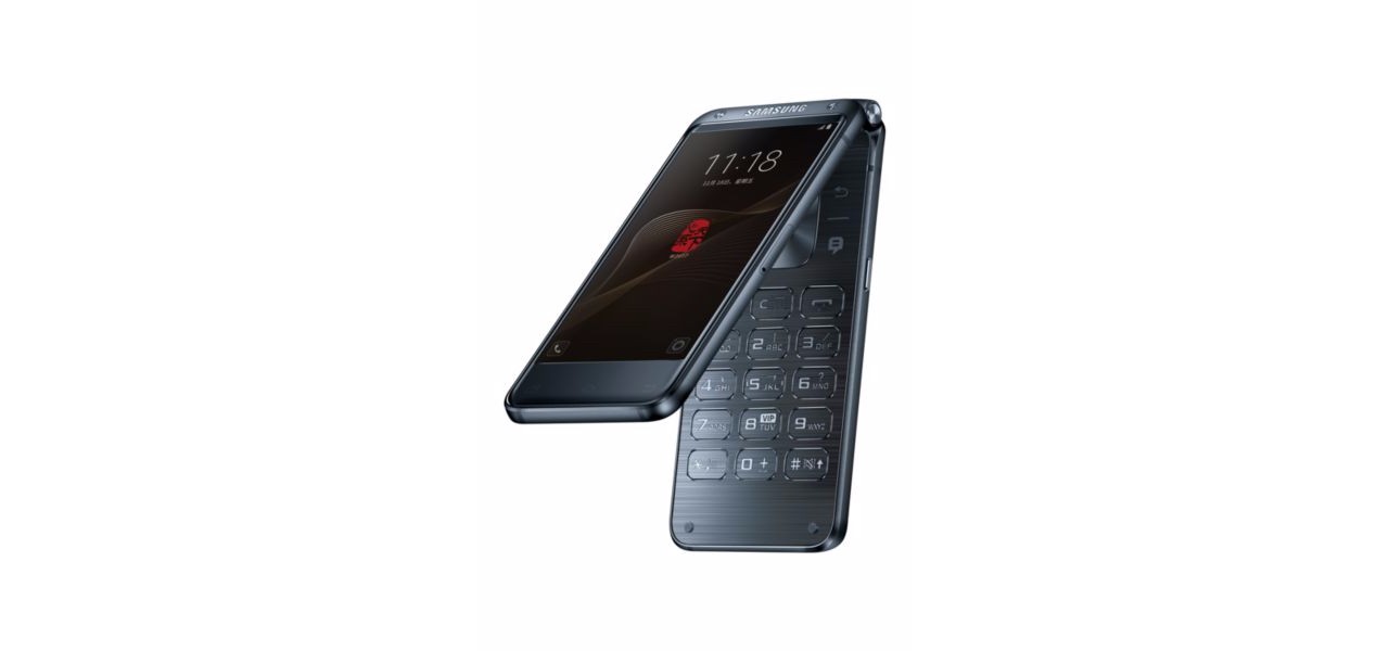 Samsung W2017