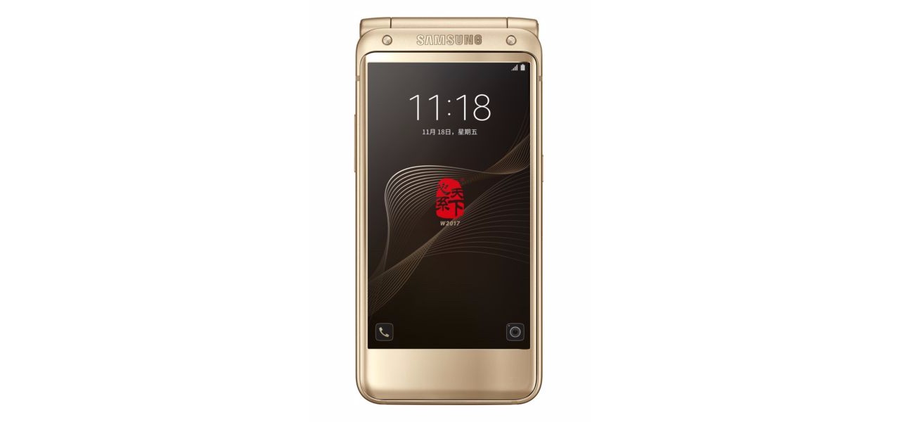 Samsung W2017