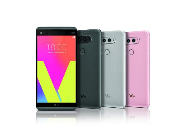LG V30: secondo Evan Blass non avrà il display secondario