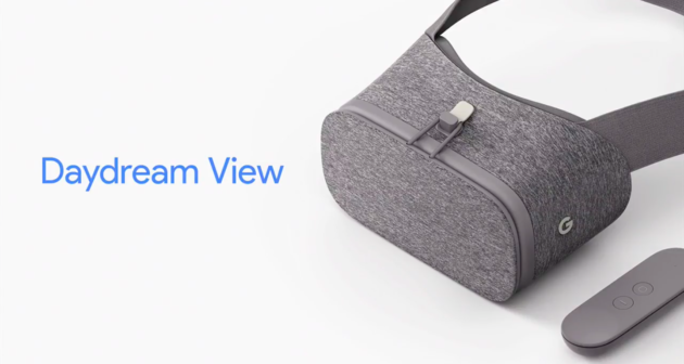 Google DayDream View disponibile dal 10 Novembre in pochi mercati