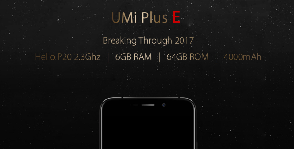 UMi Plus E