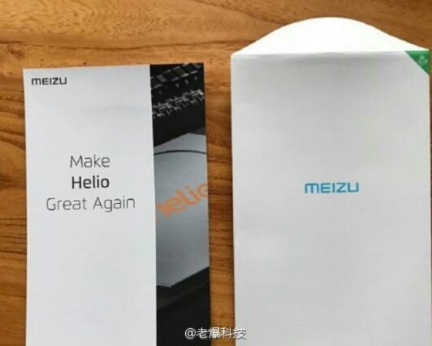 Meizu organizza un nuovo evento e fà il verso a Trump