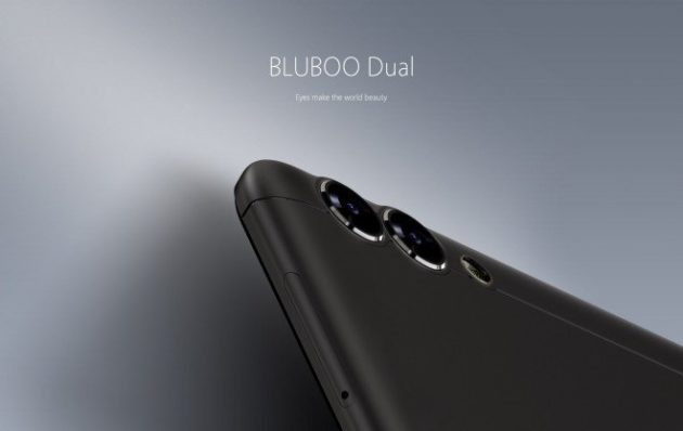 Bluboo Dual: lo smartphone con doppia camera low-cost