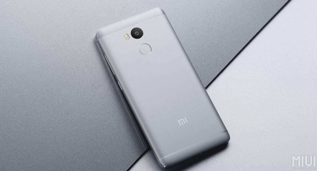 Redmi 4