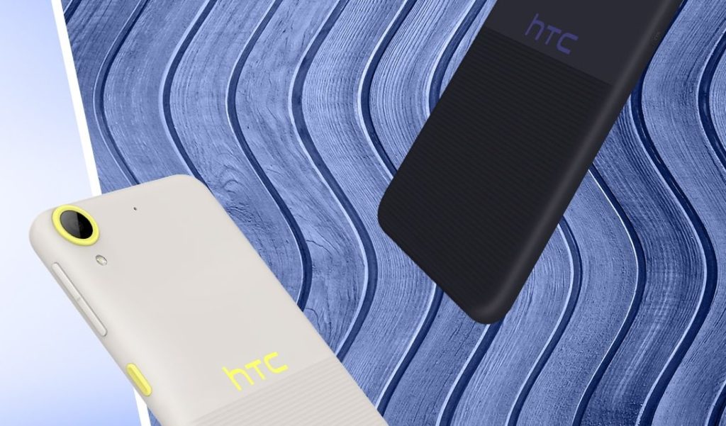 HTC Desire 650