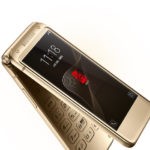 Samsung W2017