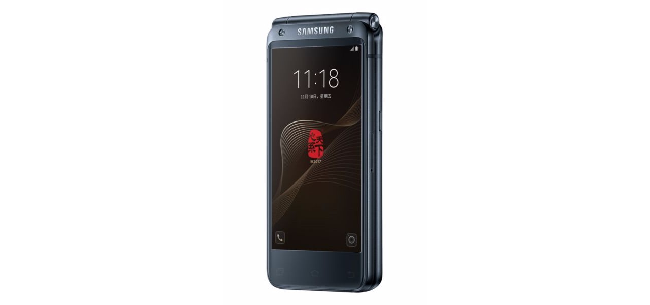 Samsung W2017