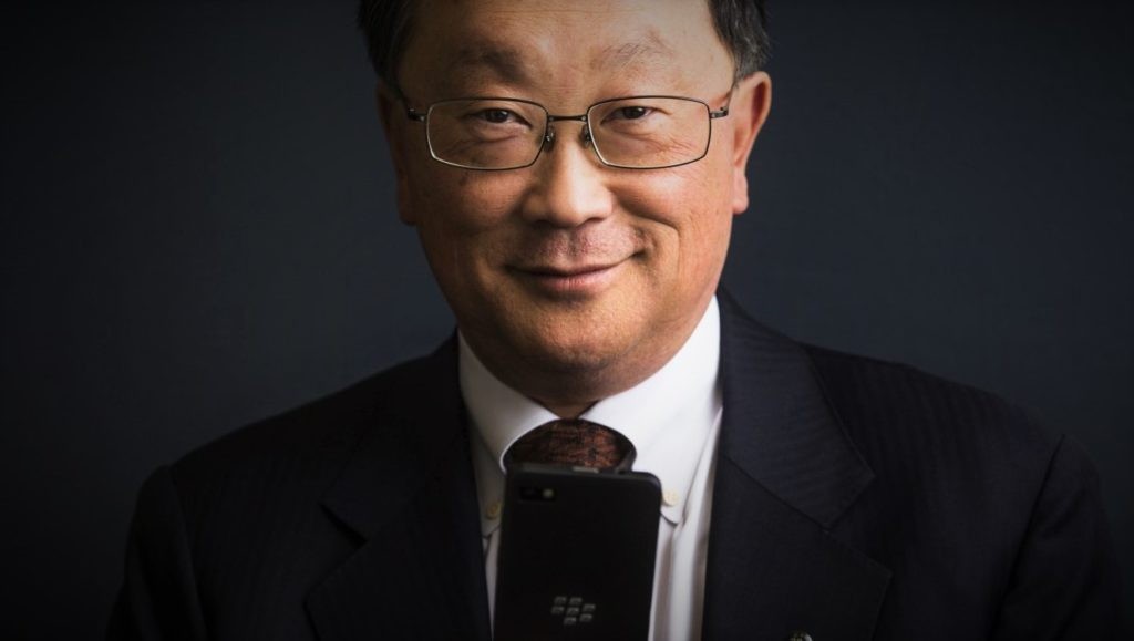 BlackBerry lancerà il suo ultimo smartphone con tastiera fisica