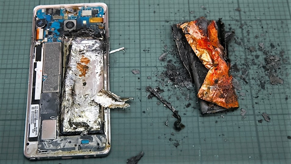 Note 7: arrivano le scuse ufficiali di Samsung