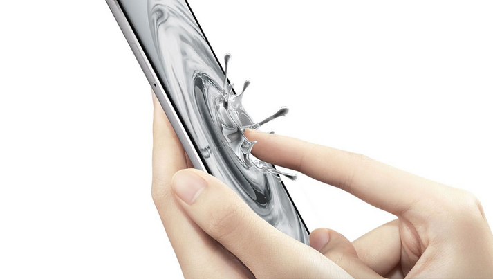 Galaxy S8 avrà un display Force Touch