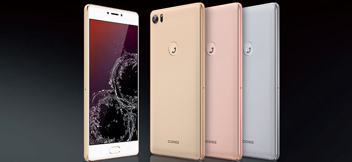 Gionee S8