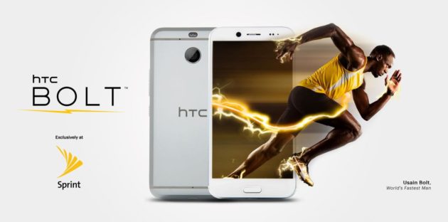 HTC Bolt ufficiale: Snapdragon 810 e nessun jack per le cuffie