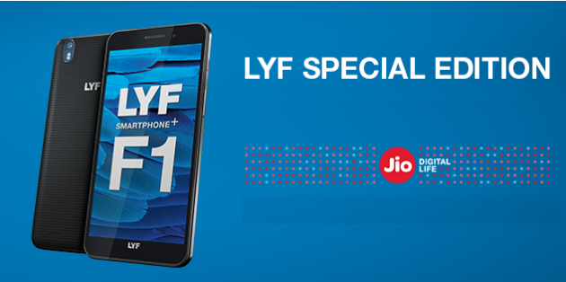 LYF F1, uno smartphone di fascia medio-alta ad un ottimo prezzo