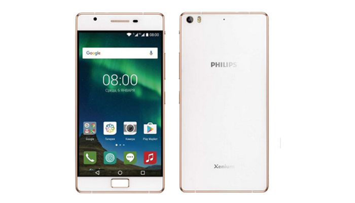 Philips Xenium X818