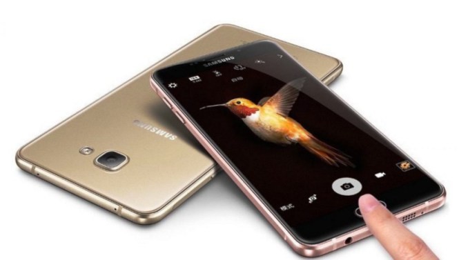 Galaxy C5 Pro