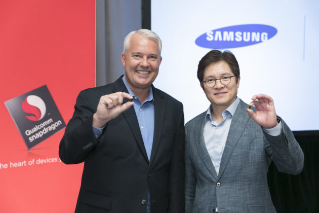 Galaxy S9 sarà il primo device con Snapdragon 845