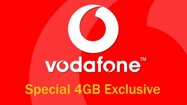 Vodafone Special 4GB Exclusive: i clienti 3 Italia ci faranno un pensierino?