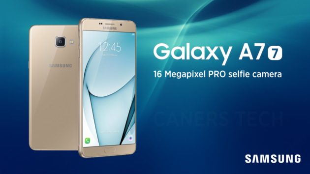 Il Galaxy A7 (2017) potrebbe non arrivare in Europa