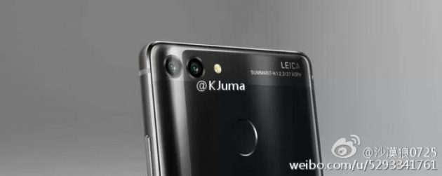 Huawei P10: spuntano nuove presunte foto del pannello anteriore