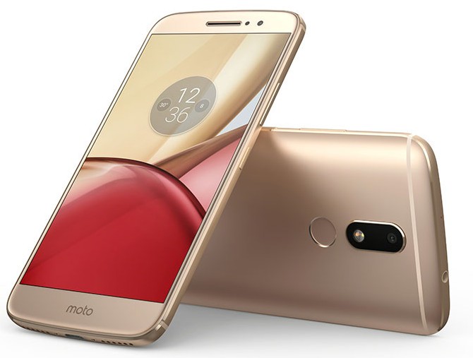 lenovo moto m ufficiale